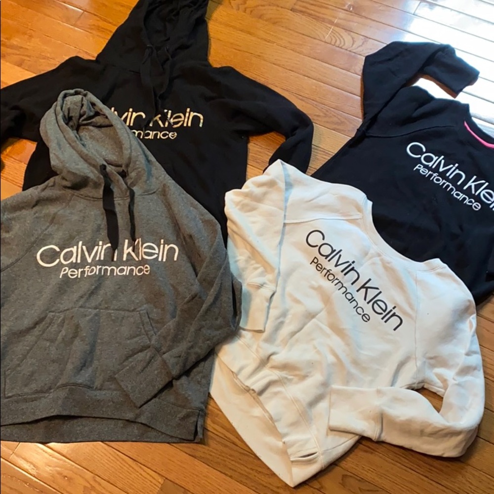 Calvin Klein Performance Bundle, S - image 1